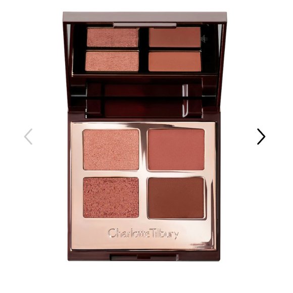Charlotte Tilbury Makeup Charlotte Tilbury Luxury Eyeshadow Palette